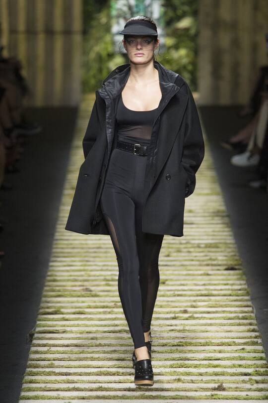 Max Mara Frühjahr/Sommer 2017