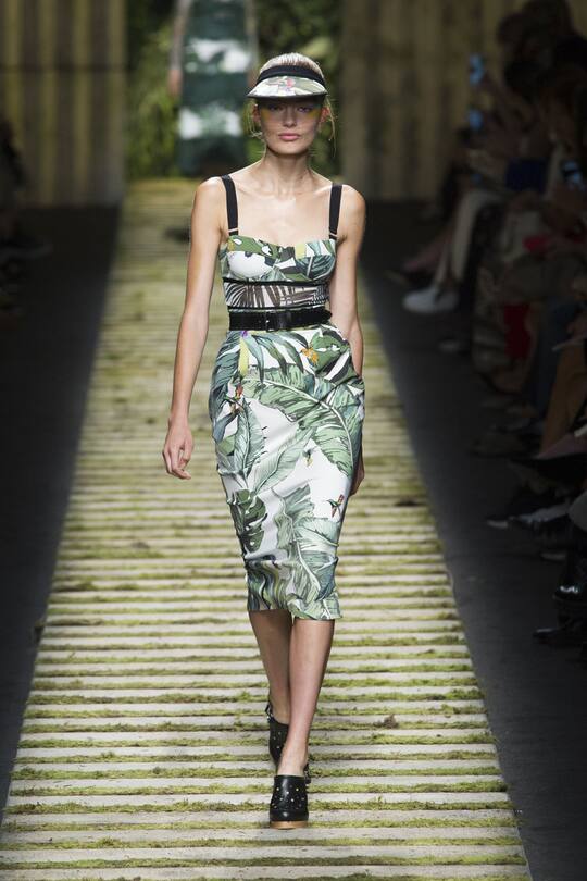 Max Mara Frühjahr/Sommer 2017