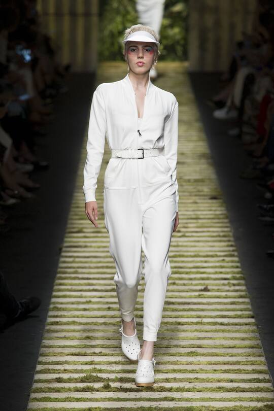 Max Mara Frühjahr/Sommer 2017