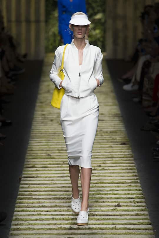 Max Mara Frühjahr/Sommer 2017