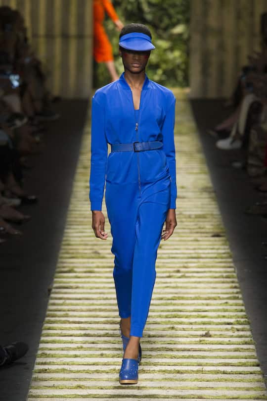 Max Mara Frühjahr/Sommer 2017