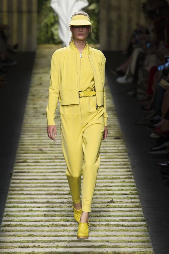 Max Mara Frühjahr/Sommer 2017