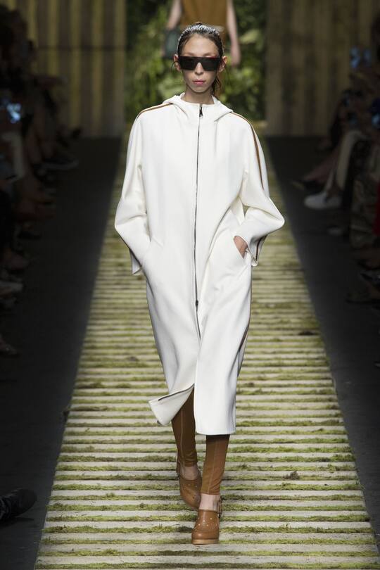 Max Mara Frühjahr/Sommer 2017