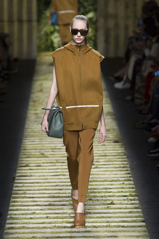 Max Mara Frühjahr/Sommer 2017