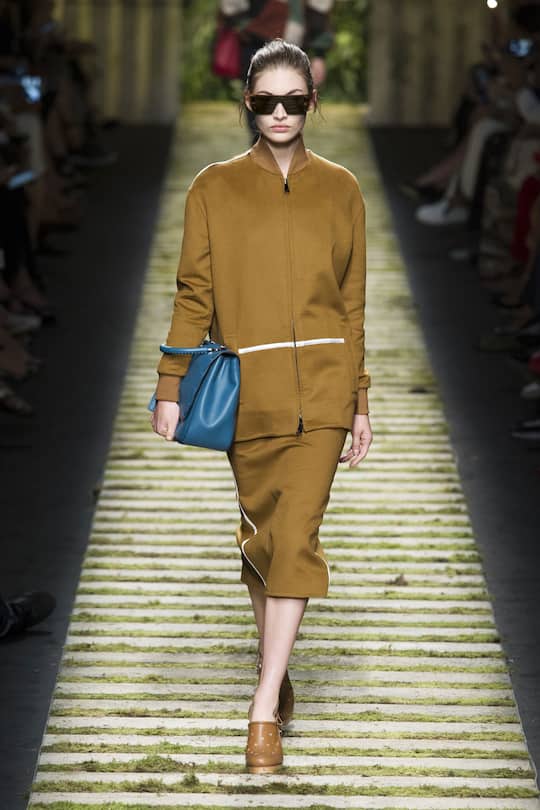 Max Mara Frühjahr/Sommer 2017