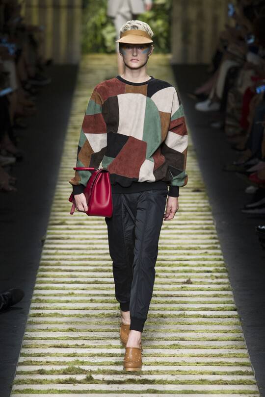 Max Mara Frühjahr/Sommer 2017