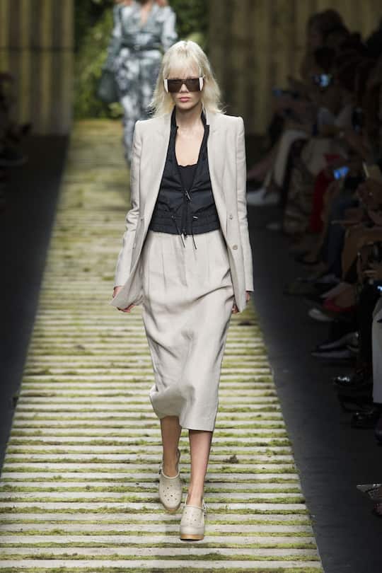 Max Mara Frühjahr/Sommer 2017