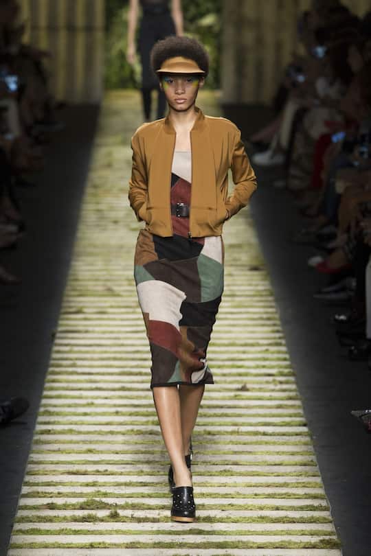 Max Mara Frühjahr/Sommer 2017