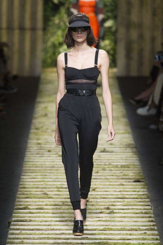 Max Mara Frühjahr/Sommer 2017