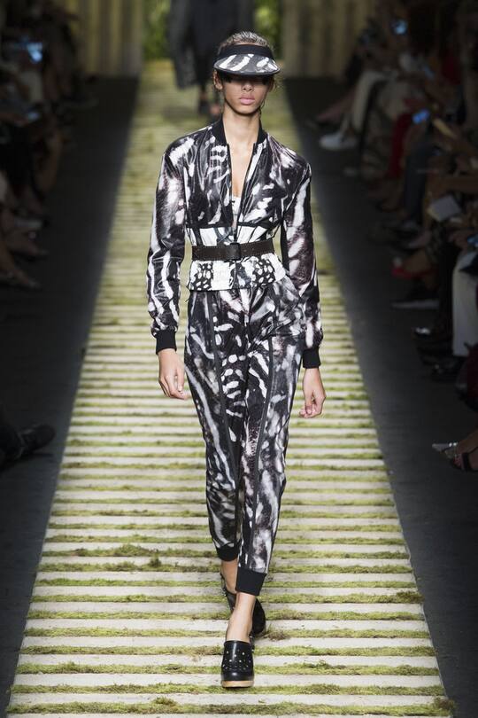 Max Mara Frühjahr/Sommer 2017