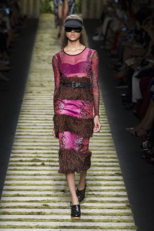 Max Mara Frühjahr/Sommer 2017