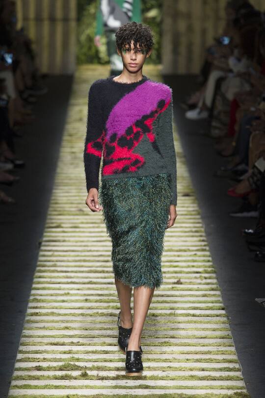 Max Mara Frühjahr/Sommer 2017