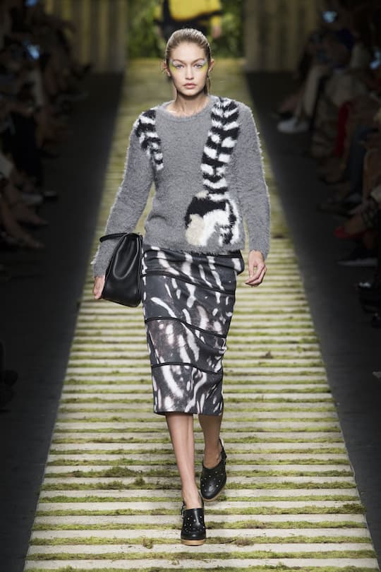 Max Mara Frühjahr/Sommer 2017