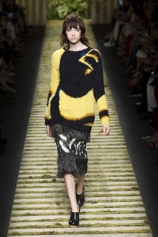 Max Mara Frühjahr/Sommer 2017