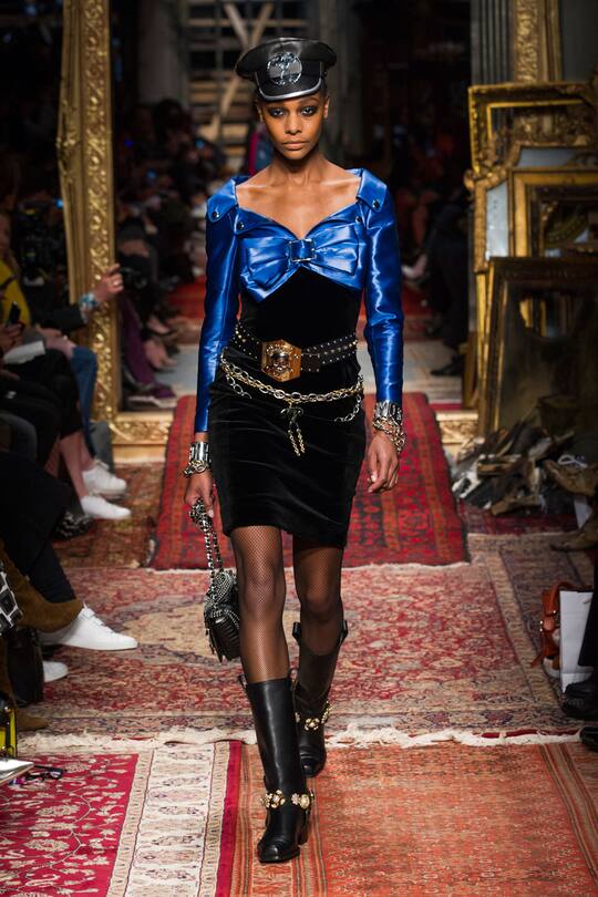 MFW Moschino