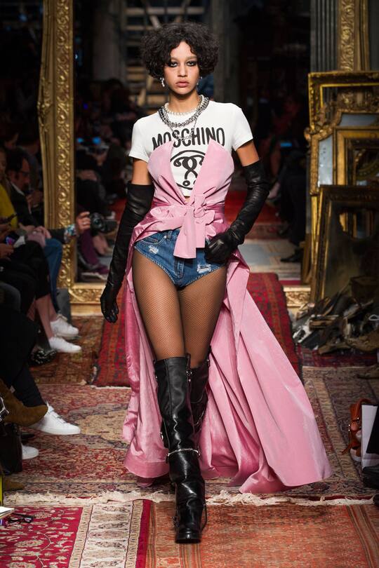 MFW Moschino