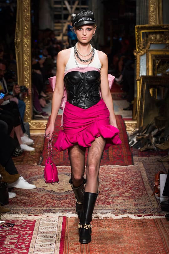 MFW Moschino