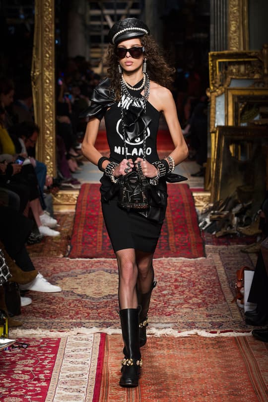 MFW Moschino