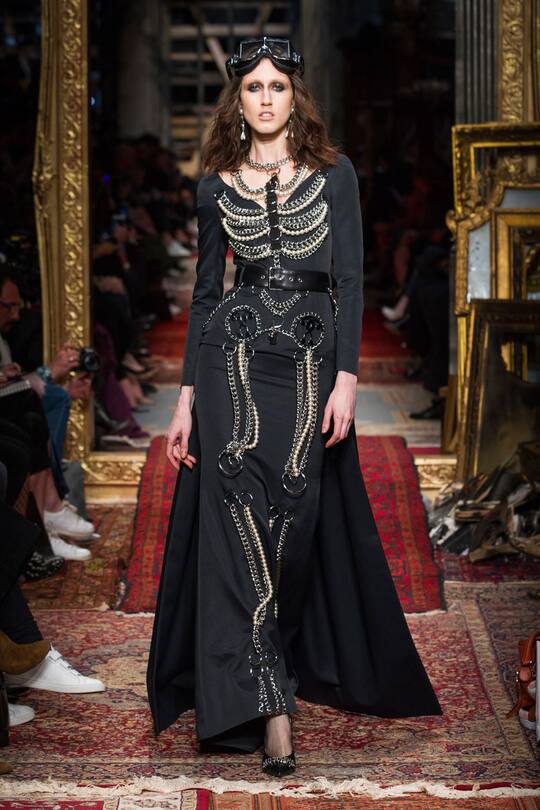 MFW Moschino