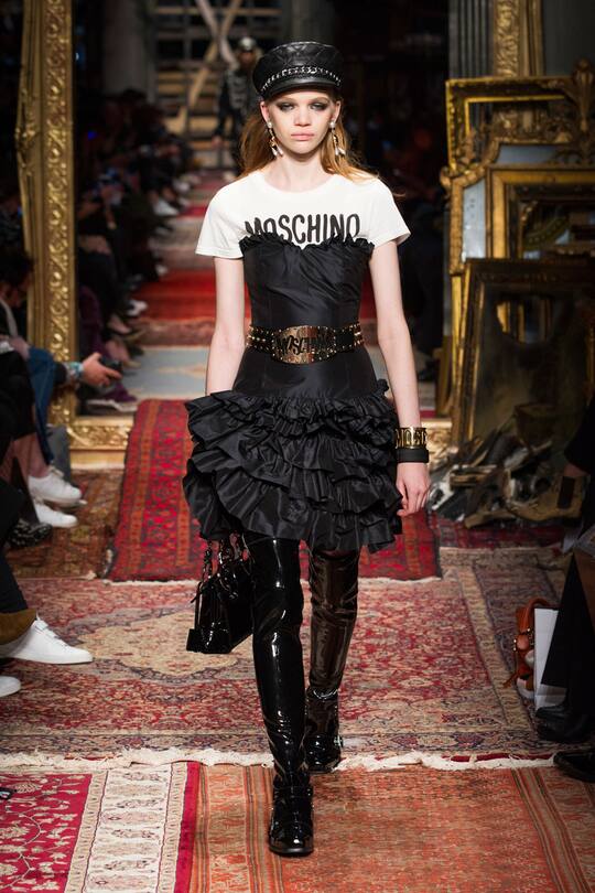 MFW Moschino