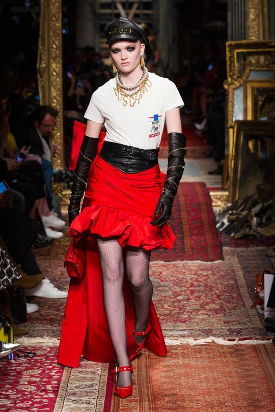 MFW Moschino