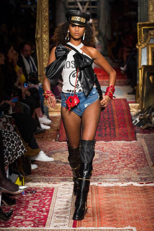 MFW Moschino