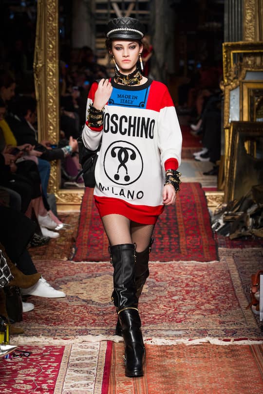 MFW Moschino