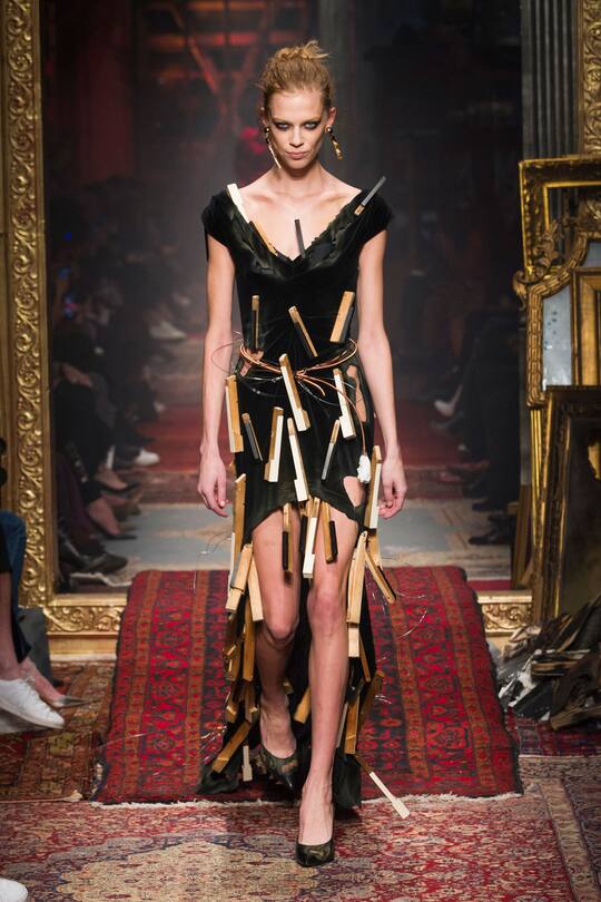 MFW Moschino