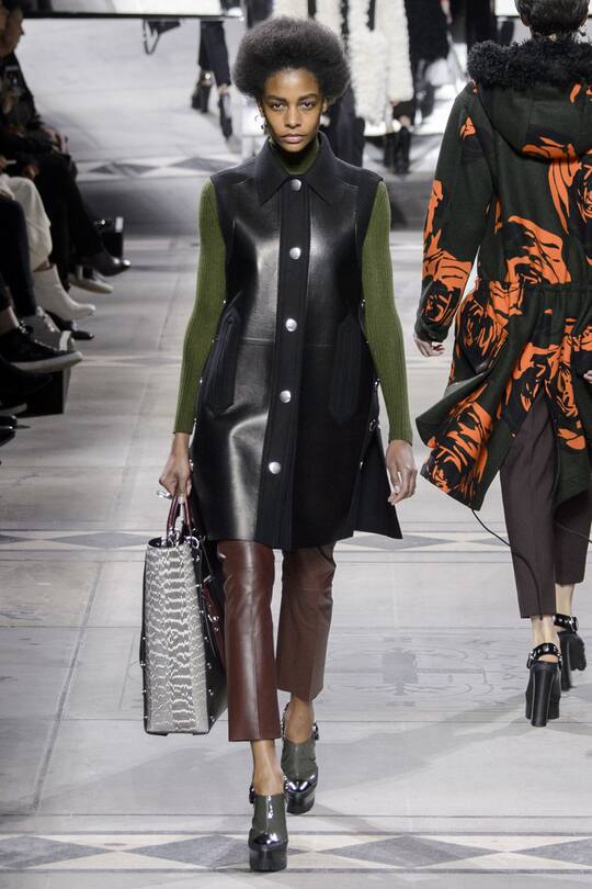 LFW Mulberry