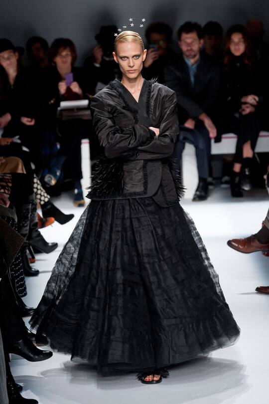 Haute Couture Paris SS14