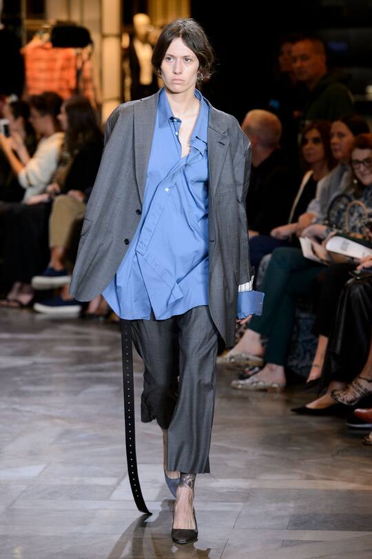 Vetements Spring Summer 2017 Paris Fashion Week