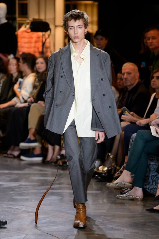 Vetements Spring Summer 2017 Paris Fashion Week