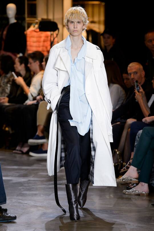 Vetements Spring Summer 2017 Paris Fashion Week