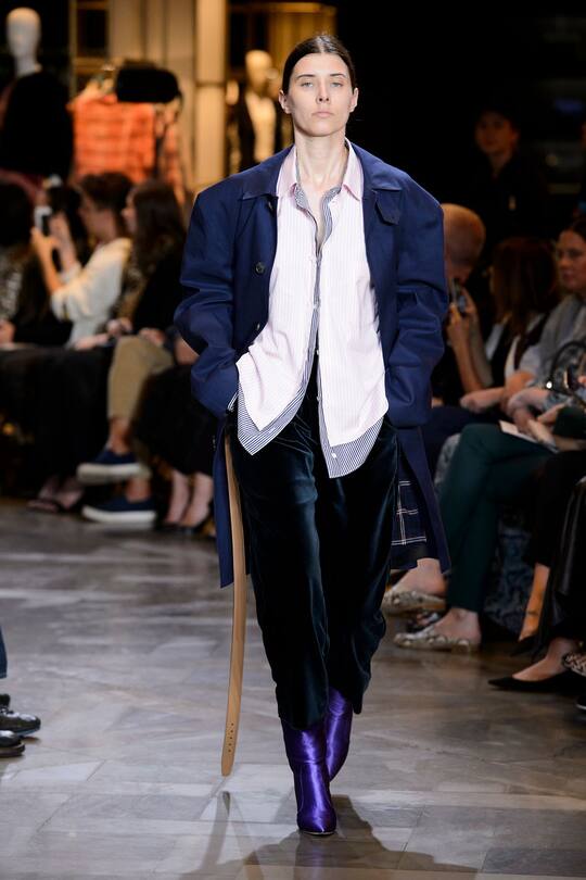 Vetements Spring Summer 2017 Paris Fashion Week