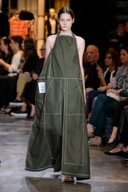Vetements Spring Summer 2017 Paris Fashion Week