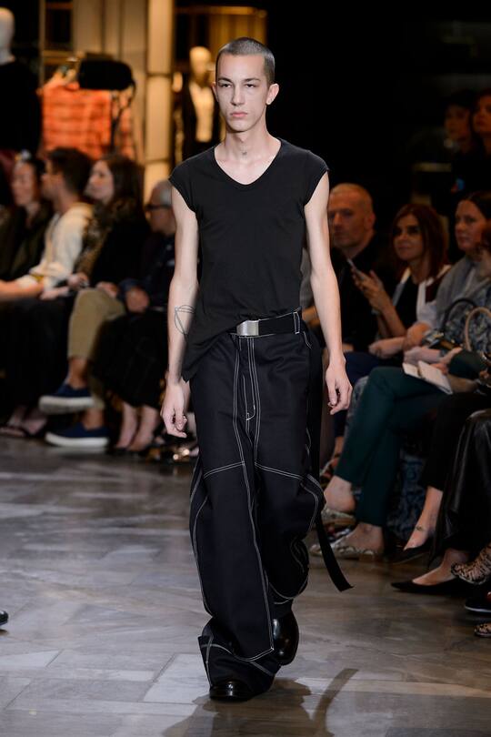 Vetements Spring Summer 2017 Paris Fashion Week