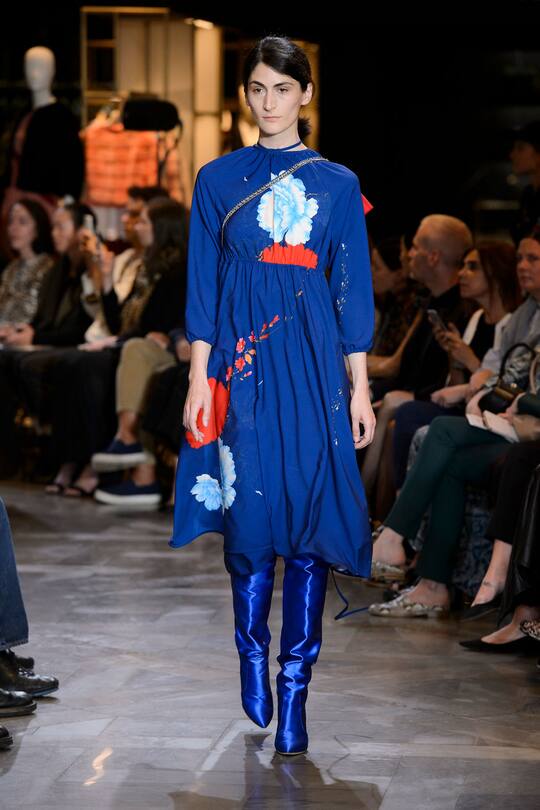 Vetements Spring Summer 2017 Paris Fashion Week