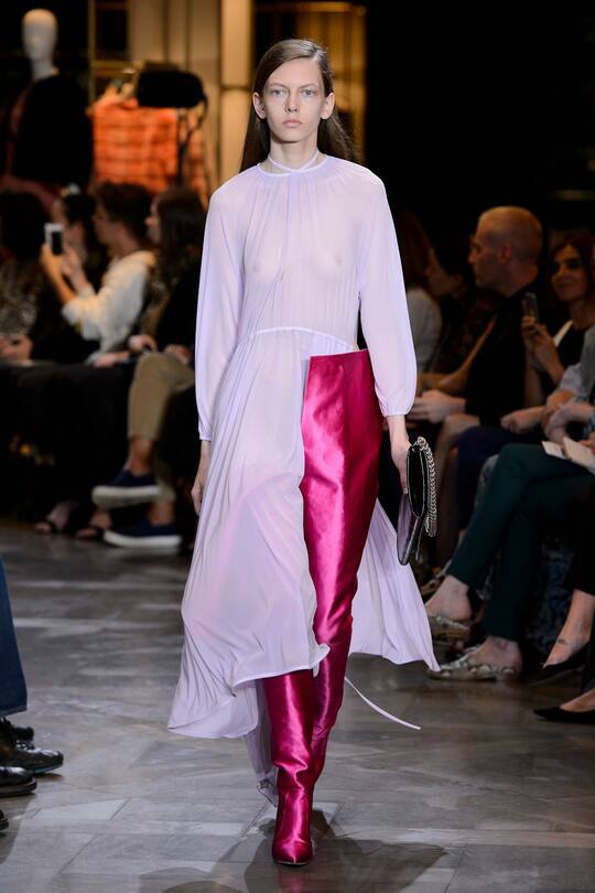 Vetements Spring Summer 2017 Paris Fashion Week