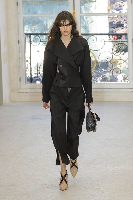 Louis Vuitton Spring Summer 2017