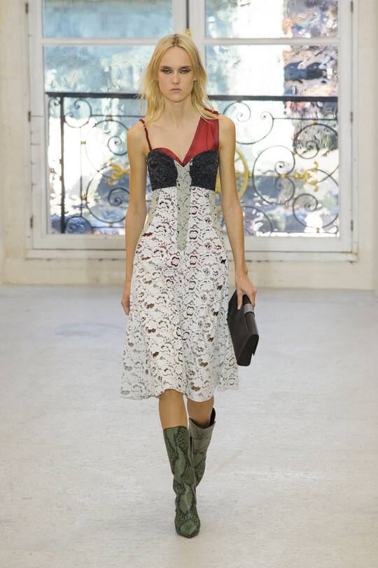 Louis Vuitton Spring Summer 2017