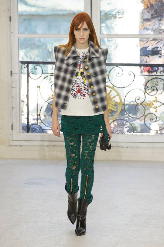 Louis Vuitton Spring Summer 2017