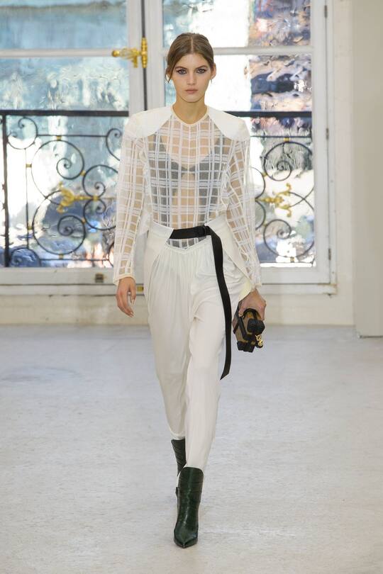 Louis Vuitton Spring Summer 2017