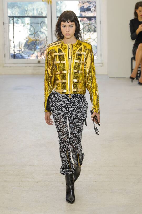 Louis Vuitton Spring Summer 2017