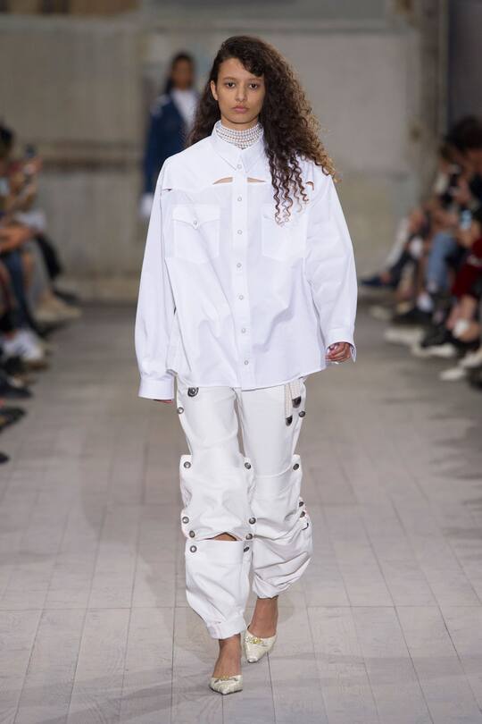 Y/Project Spring Summer 2017 Paris Fashion Week