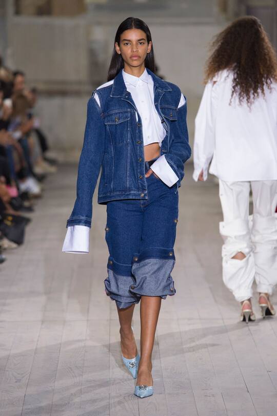 Y/Project Spring Summer 2017 Paris Fashion Week