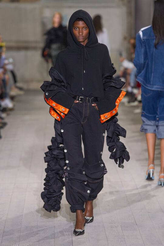 Y/Project Spring Summer 2017 Paris Fashion Week