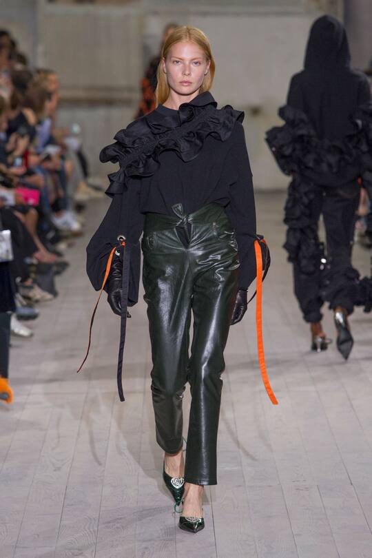 Y/Project Spring Summer 2017 Paris Fashion Week