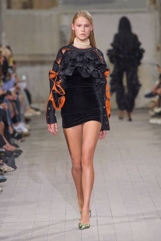 Y/Project Spring Summer 2017 Paris Fashion Week