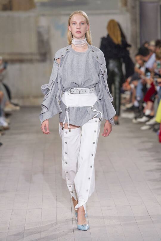 Y/Project Spring Summer 2017 Paris Fashion Week