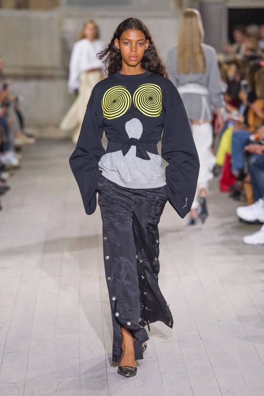 Y/Project Spring Summer 2017 Paris Fashion Week